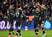 包含萨拉赫关键节点高光表现，G2带队取胜！的词条